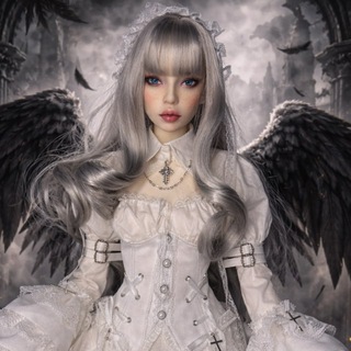 Telegram profile photo for Блеск фарфоровой души🦋