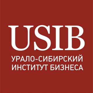 Telegram profile photo for Бизнес-школа USIB