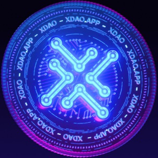 Telegram profile photo for TONxDAO