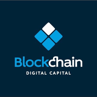 Telegram profile photo for Blockchain Digital Capital Russia
