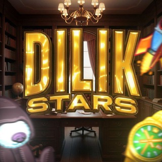 Telegram profile photo for Dilik Stars