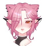 Telegram profile photo for kotyoko VTUBER ᶻ 𝗓 Z