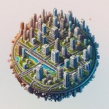 Telegram profile photo for QISHLOG'IMIZ | Coin community
