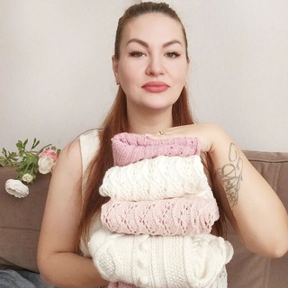 Telegram profile photo for Наталия Сачук/Мастер-классы по вязанию