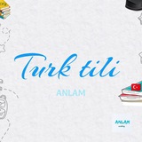 Telegram profile photo for Anlam turk tili