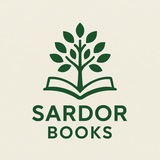 Telegram profile photo for Sardor Books