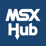 Telegram profile photo for MSXHub
