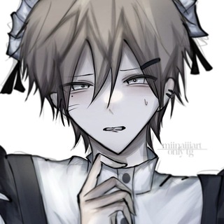 Telegram profile photo for ℳina ᛝ᪲᪼͜ rest