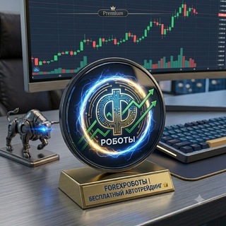 Telegram group profile photo for ForexРоботы | Бесплатный Автотрейдинг