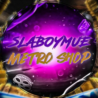Telegram profile photo for SLABOYMUE METRO SHOP