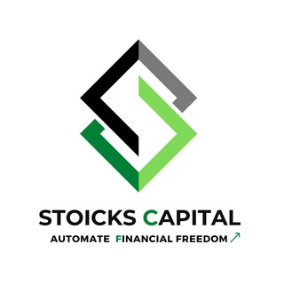 Telegram profile photo for Stoicks Capital