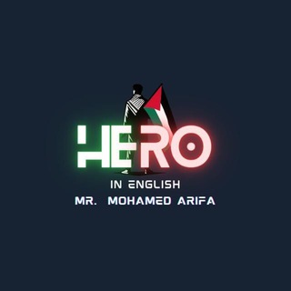 Telegram profile photo for Mr Mohamed Arifa