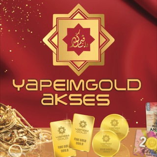 Telegram profile photo for YaPEIM GOLD AKSES PORT DICKSON