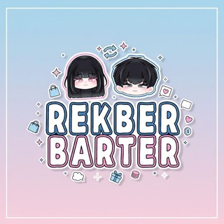 Telegram profile photo for REKBER BARTER ⏤ CLOSE