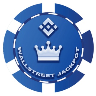 Telegram group profile photo for WallStreet Jackpot Official Chat