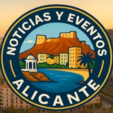Telegram profile photo for Noticias y eventos de Alicante