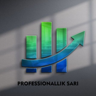 Telegram profile photo for PROFESSIONALLIK SARI