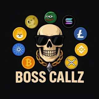 Telegram profile photo for Boss Callz | Multichain