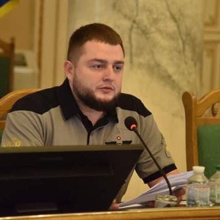 Telegram profile photo for Юрій Холод