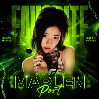 Telegram profile photo for Marlen Port