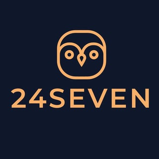 Telegram profile photo for 24seven.uz
