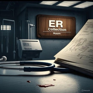 Telegram profile photo for ER Collection