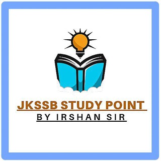 Telegram profile photo for Jkssb Study Point