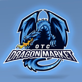 Telegram profile photo for OTC Dragon Market(ENG/RUS)