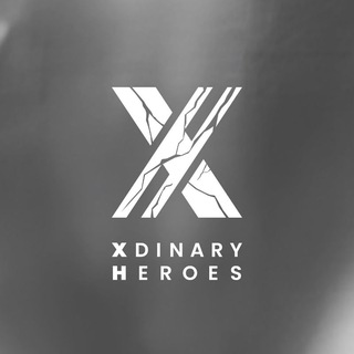 Telegram profile photo for 🔒 Xdinary Heroes | Villains 🖤