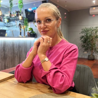 Telegram profile photo for Viktorija Tarane