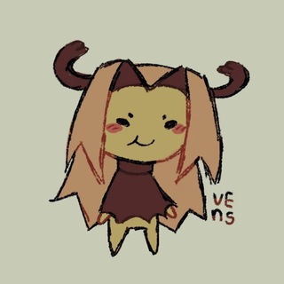 Telegram profile photo for VENS🦀.