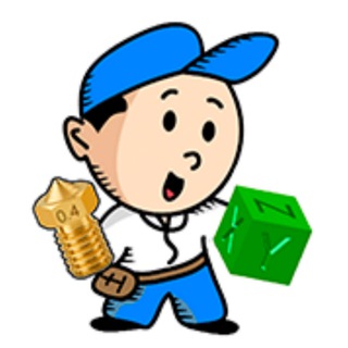 Telegram profile photo for Уголок Технаря - 3д печать на заказ