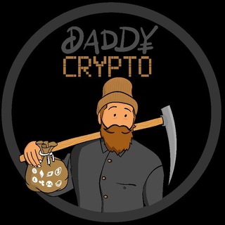 Telegram profile photo for Crypto Daddy