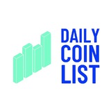 Telegram profile photo for DAILY COIN LIST