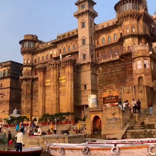 Telegram profile photo for Indian Tourism and Culture