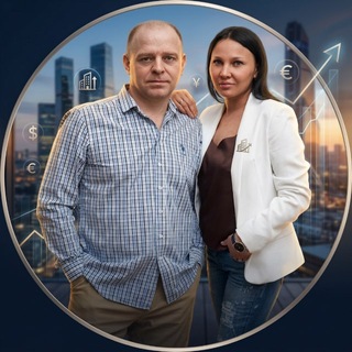 Telegram profile photo for Семья Кузнецовых | флиппинг | ремонт