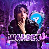 Telegram profile photo for wardex 👾
