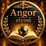 Telegram profile photo for Angor ziyosi