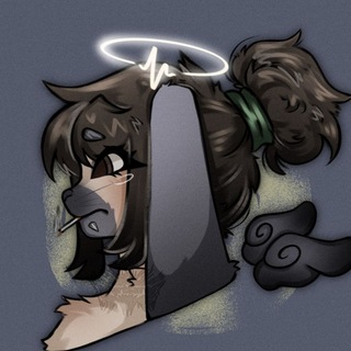 Telegram profile photo for Luna's rabbit hole ☾⋆⁺₊˙