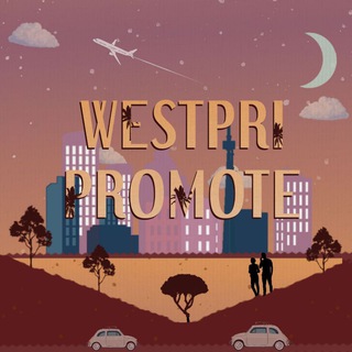 Telegram profile photo for WESTPRI PROMOTE