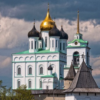 Telegram profile photo for Троицкий собор города Пскова