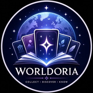 Telegram profile photo for Worldoria