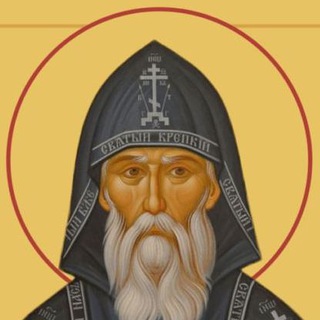 Telegram profile photo for Приходской канал храма прп. Cерафима Вырицкого г. Долгопрудный