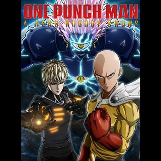 Telegram profile photo for One Punch Man