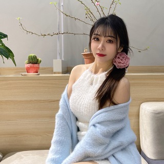Telegram profile photo for 美美的秘密频道🎄