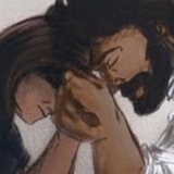 Telegram profile photo for God is love and life🤍
