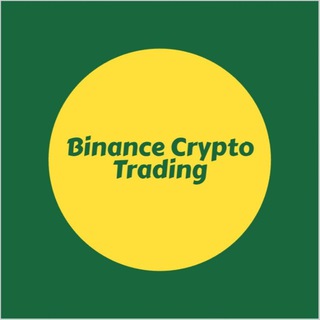 Telegram profile photo for Binnace Crypto Trade