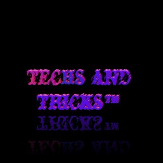 Telegram profile photo for тє¢н'ѕ αи∂ тяι¢кѕ ET