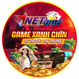Telegram profile photo for NETWIN - GROUP CHÍNH THỨC TỪ NPH