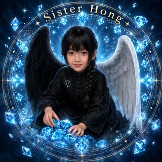 Telegram profile photo for Sister Hong⁷ 💎